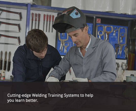 Welding Training Systems
