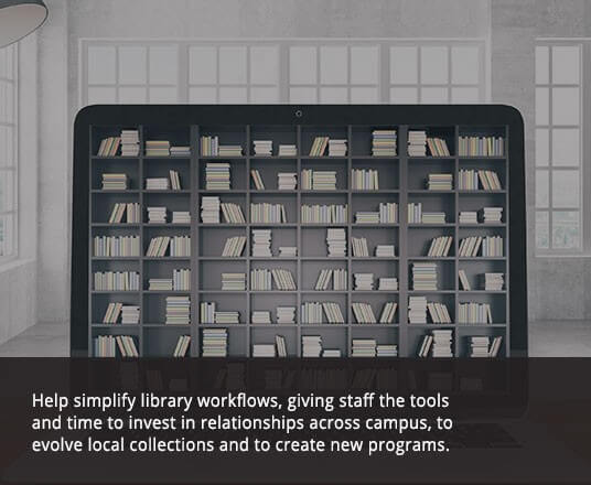Library Services Platform