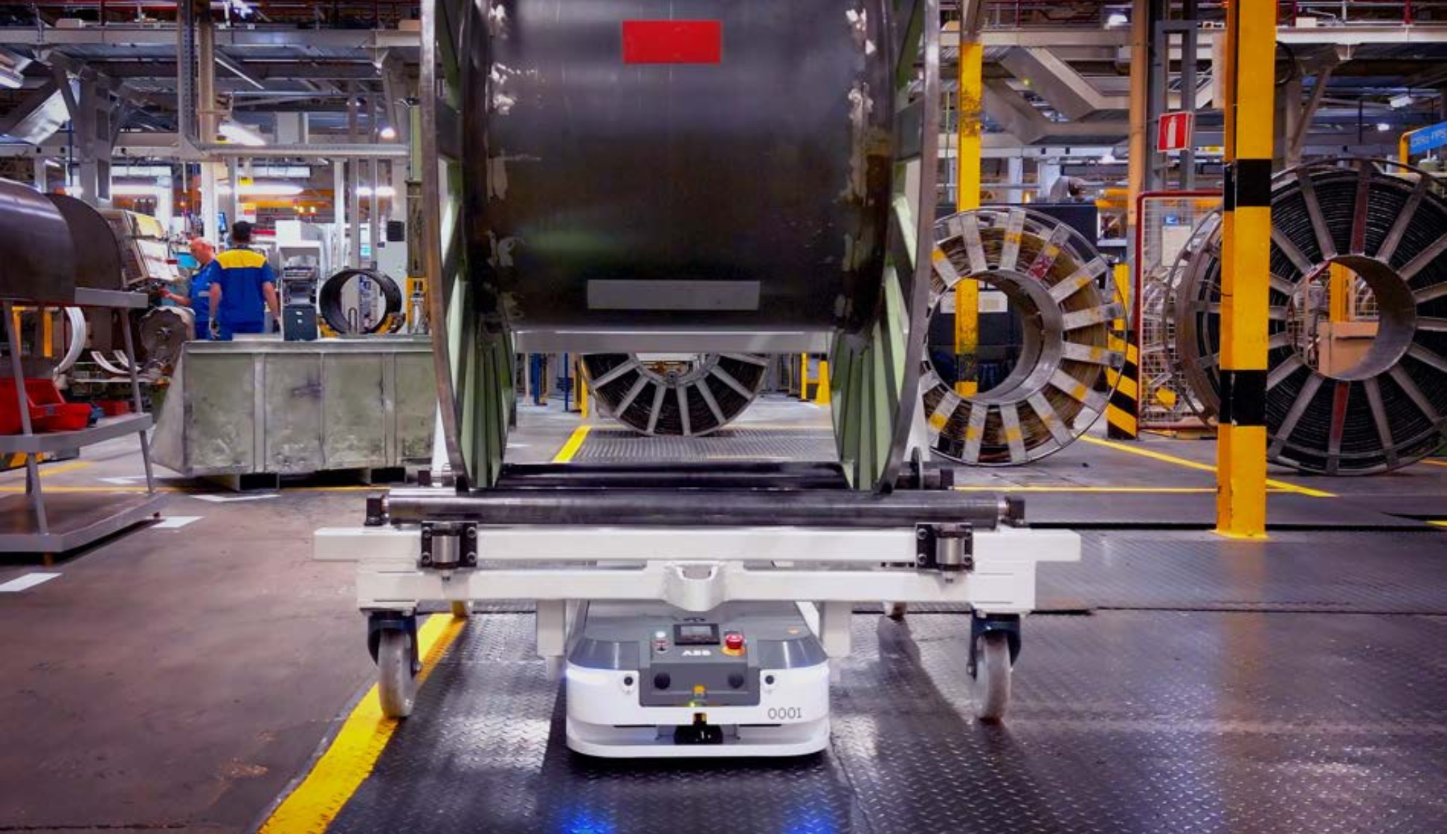 Autonomous Mobile Robots