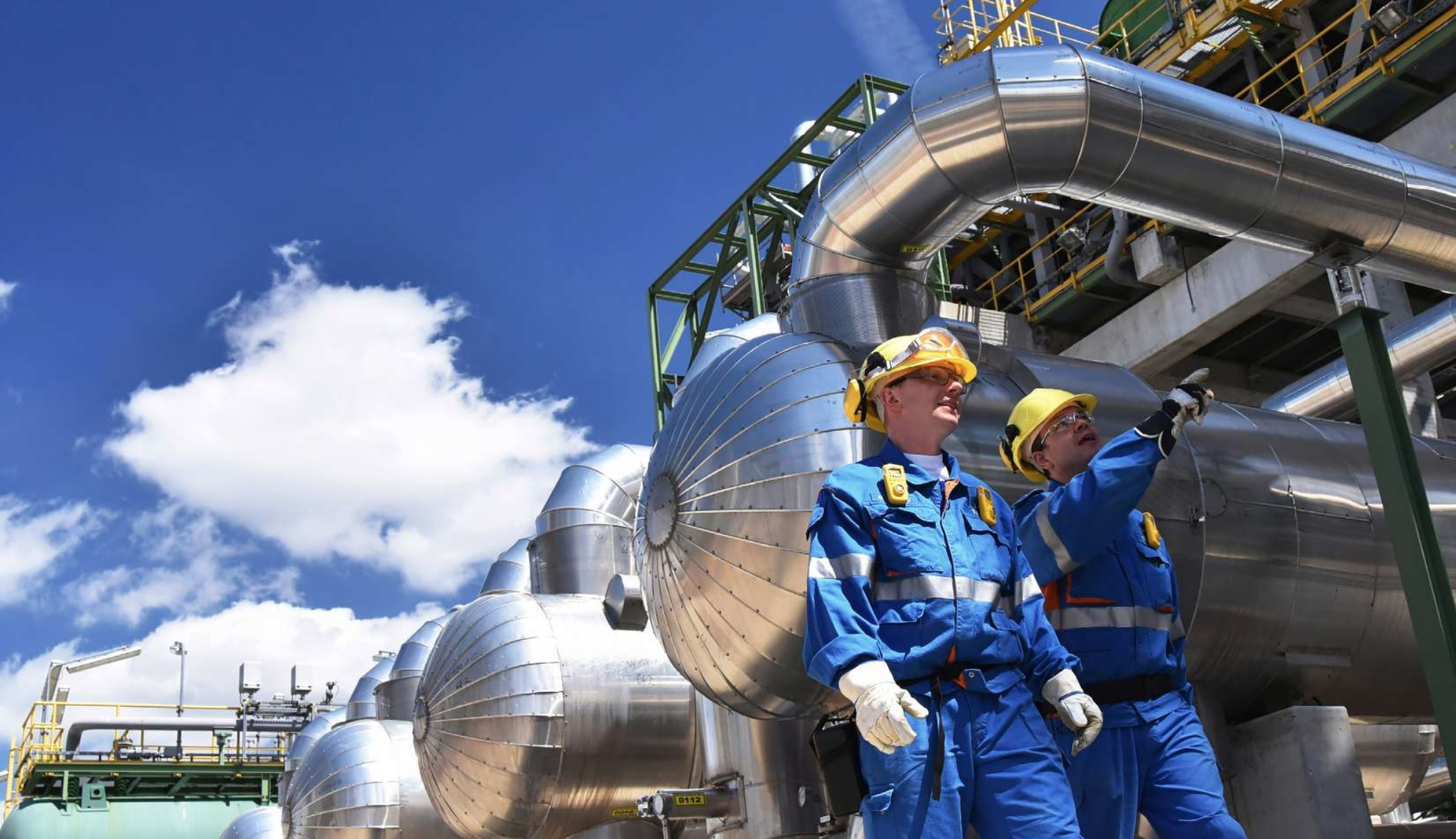 Workforce Development & Industrial Training