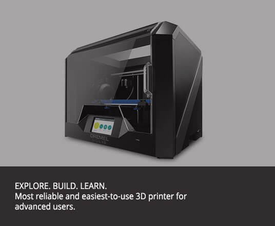 DigiLab 3D45 3D Printer
