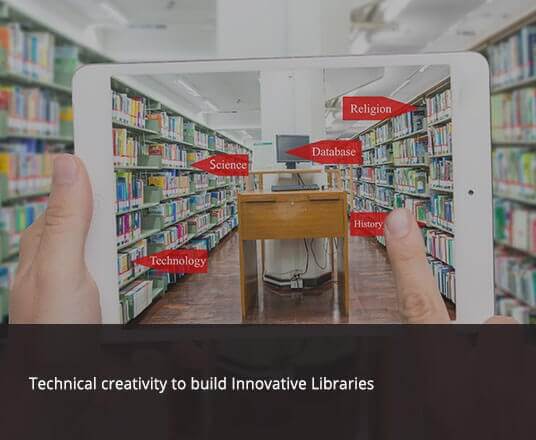RFID Solutions for Libraries