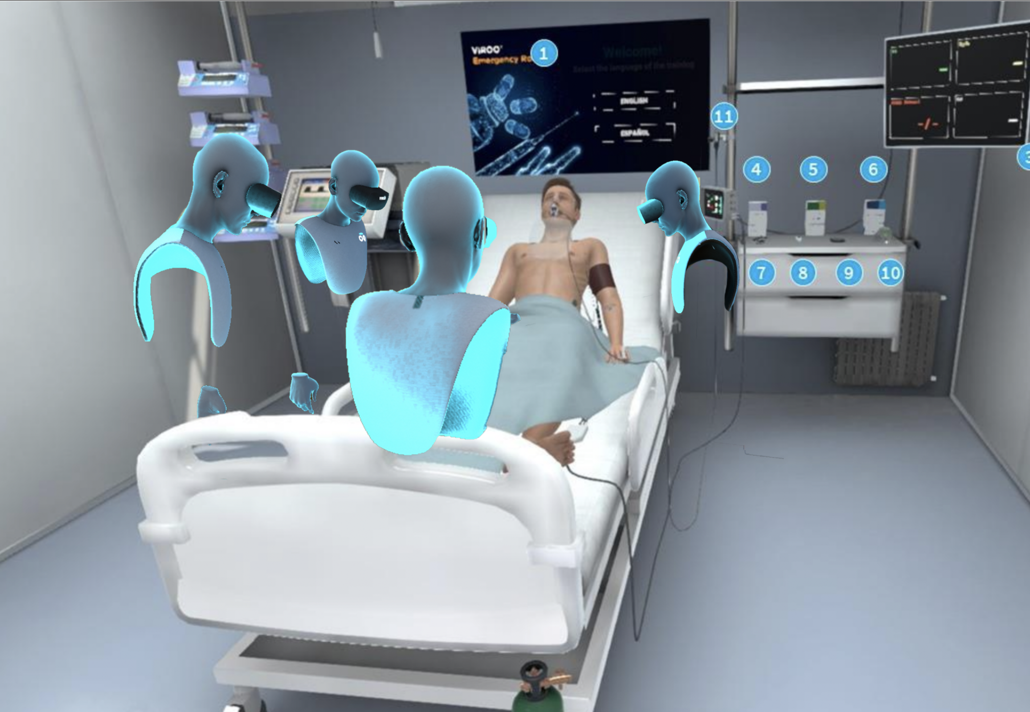 VIROO XR Platform